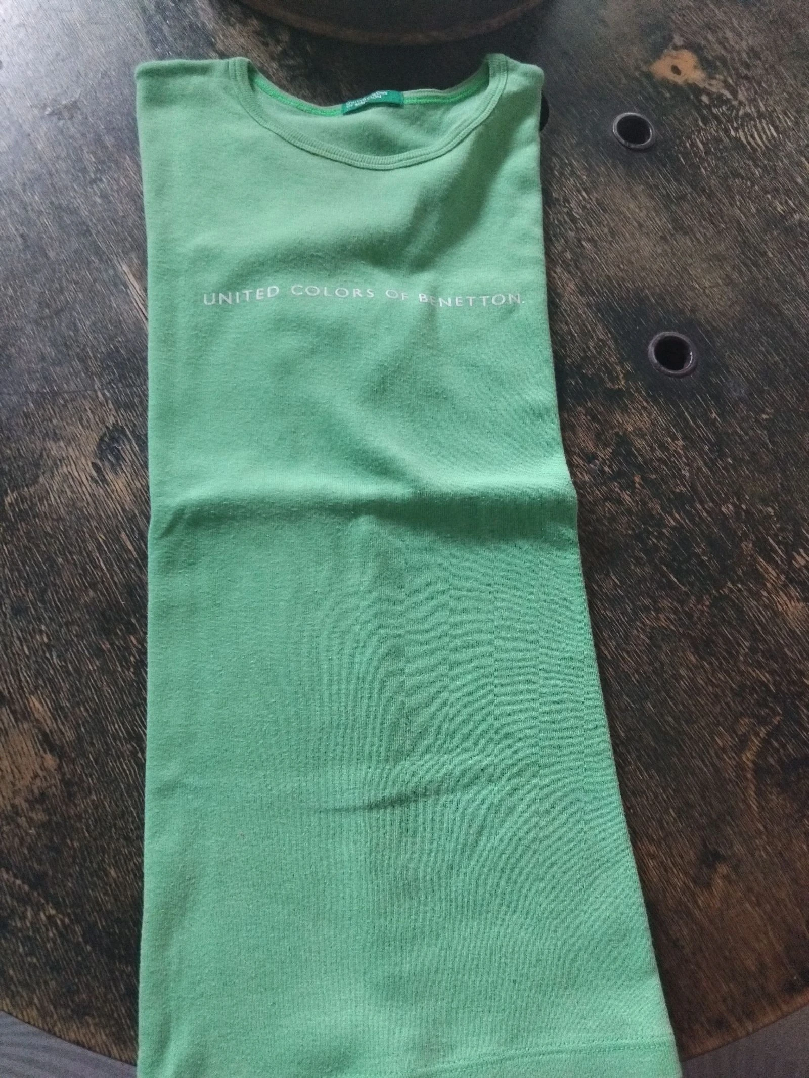 Camiseta Benetton solo envío x Correos oficina y domicilio  – photo 3